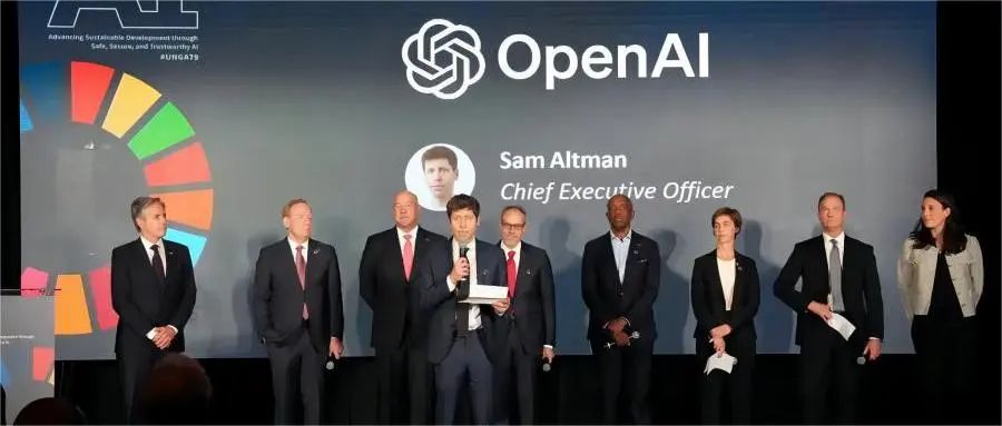 OpenAI 融资文件曝光!ChatGPT 年收入涨 4 倍